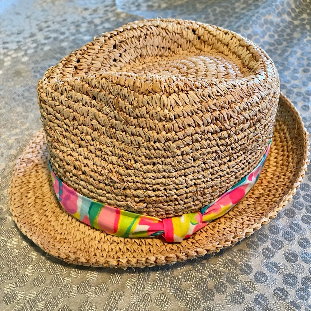 Lilly Pulitzer Poolside Hat